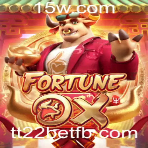 Descubra o Empolgante Jogo FortuneOx no tt22bet