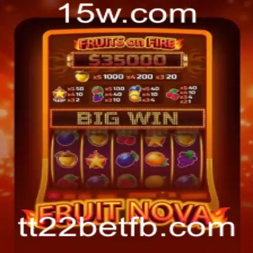 Explorando FruitNova: O Novo Jogo de Apostas da tt22bet