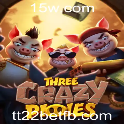 Descubra o Fascinante Mundo de ThreeCrazyPiggies com tt22bet
