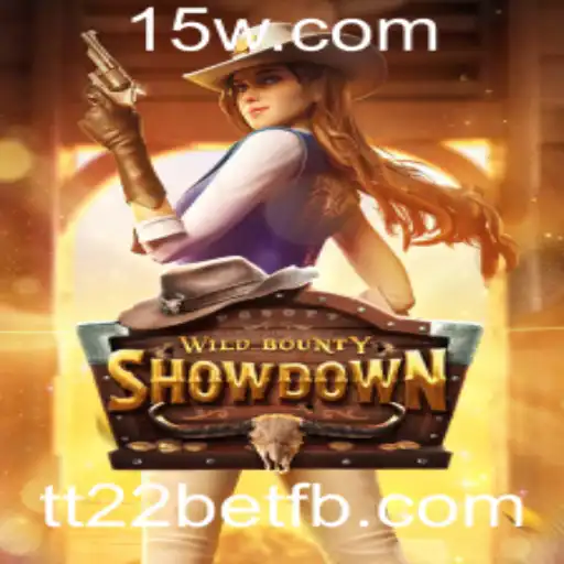 Descubra o Mundo do WildBountyShowdown com tt22bet